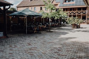 Hochzeit Schlepzig Brandenburg