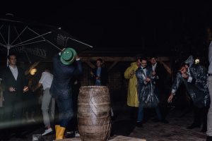 Hochzeit Schlepzig Brandenburg