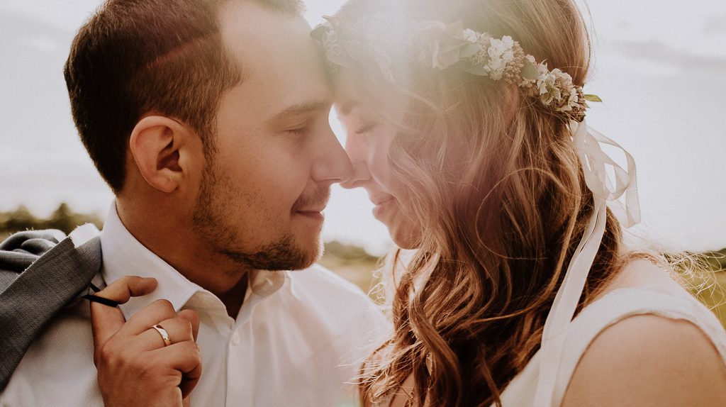 Hochzeit Paarshooting Borstel